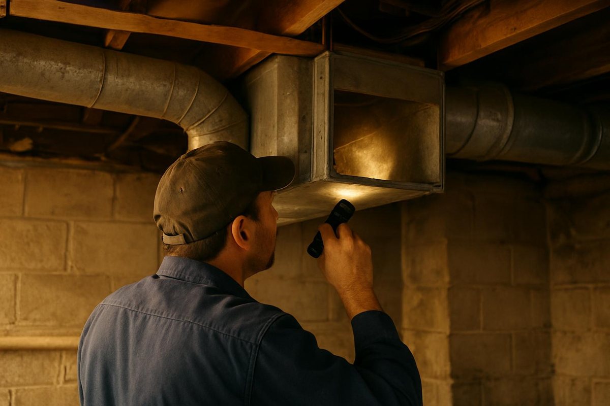 Levine Air Duct Services in Queen Creek